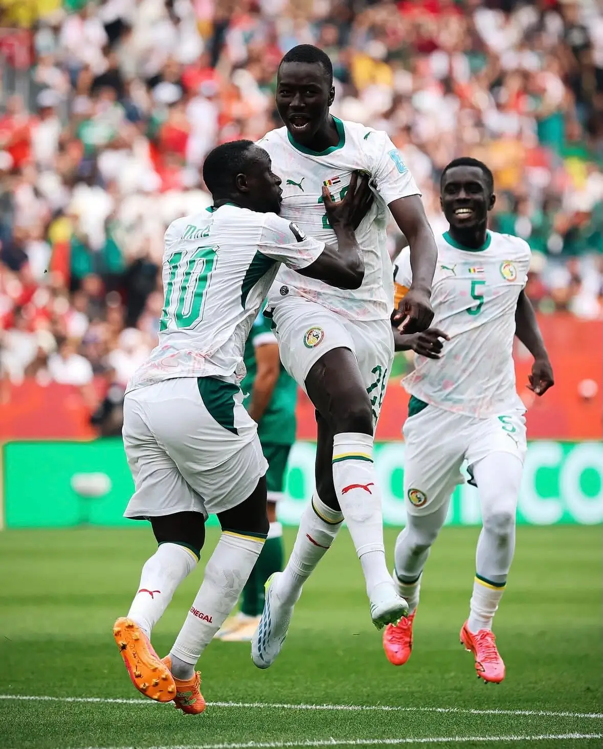 Senegal Kegocek  Dokter Timnas di Piala Dunia 2026 Ternyata Spesialis Kebidanan dan Kandungan 