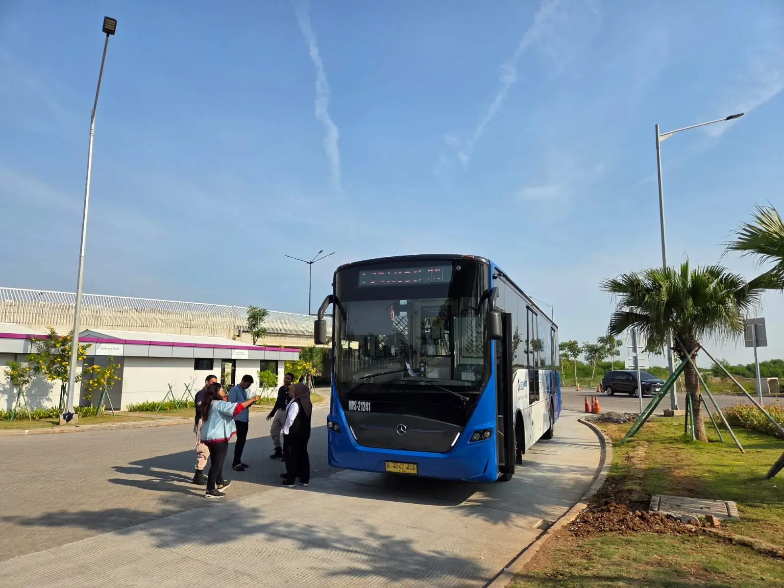 Transjakarta. (Foto: dok. ThePhrase.id)