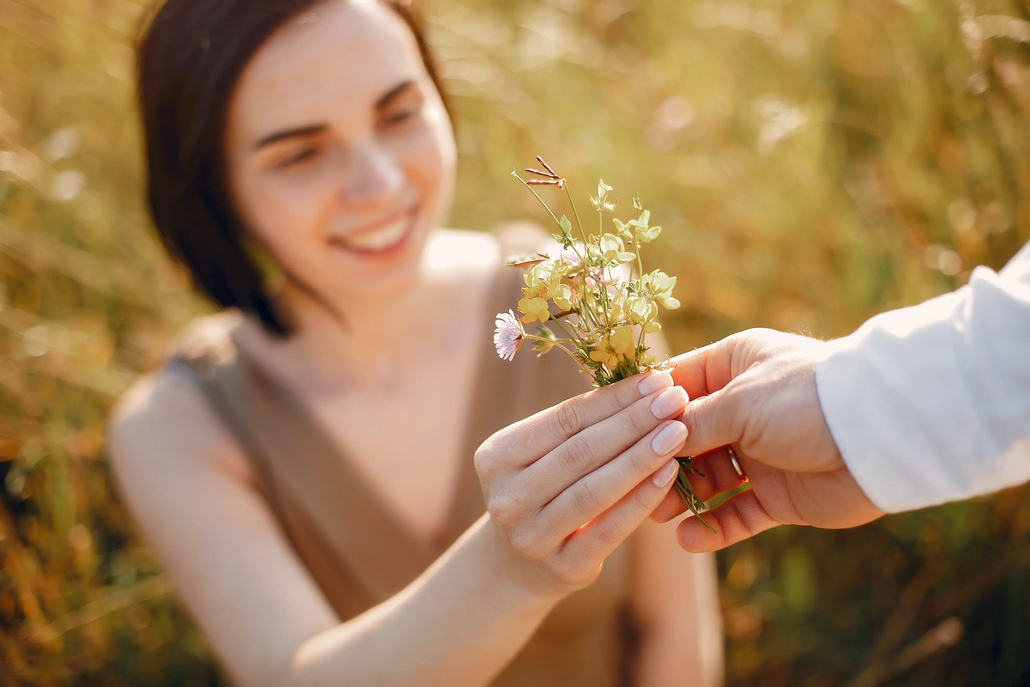 Ilustrasi wildflowering. (Foto: prostooleh on Magnific)