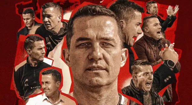 Osmar Loss baru berpisah dengan klub Iran, Persepolis FC. (Foto: Instagram Persepolis FC)