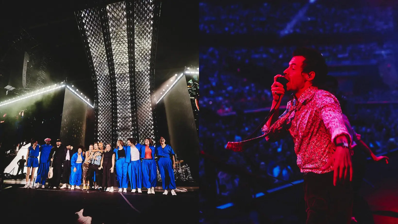 Foto: Harry Styles Pecahkan Rekor Dunia Guinness (Instagram/@harrystyles/@anthonypham)
