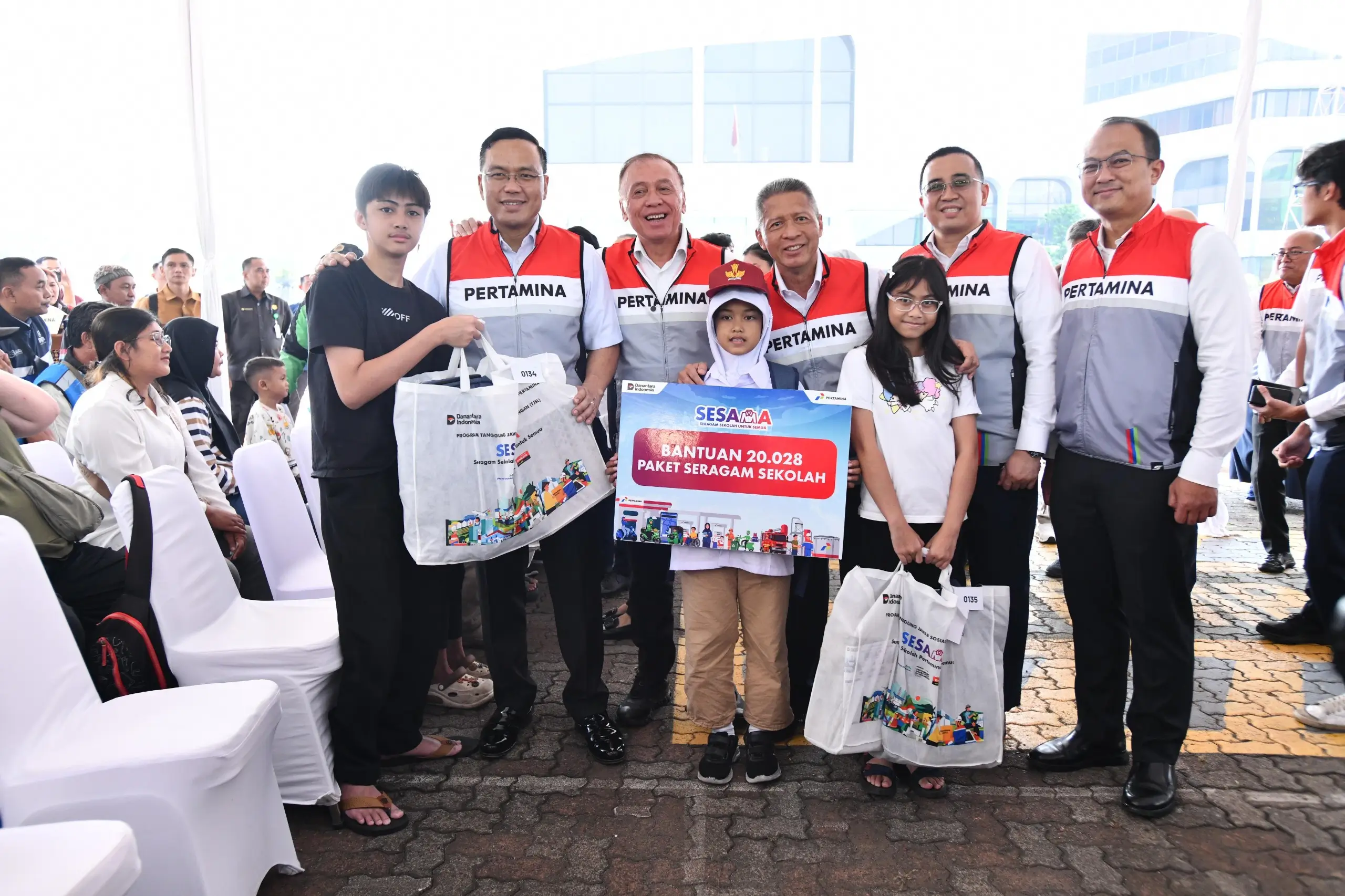 Foto: Program SESAMA Pertamina (dok. Pertamina)