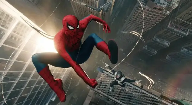 Foto: Spider-Man Brand New Day (Instagram/@screenrant)