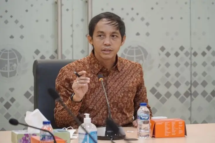 Menteri Kehutanan Raja Juli Antoni. Foto: Istimewa