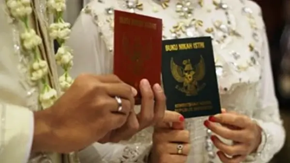 Menikah menyempurnakan separuh agama (Foto: NU/online)