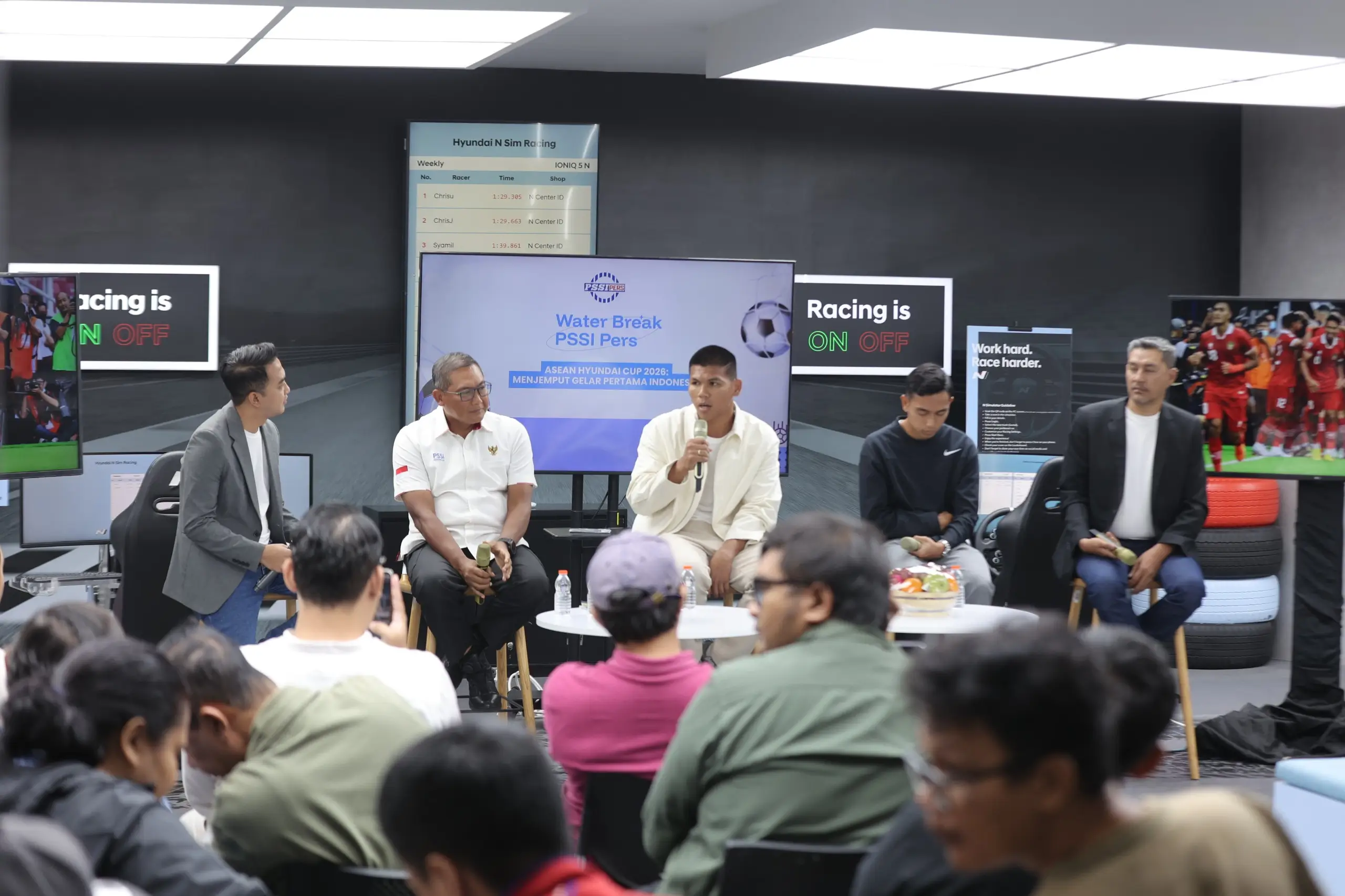(Foto: PSSI Pers)