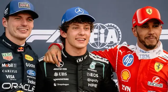 Ketidakpastian situasi keamanan di Timur Tengah mulai memengaruhi perencanaan Formula 1 untuk musim 2026. (Foto: Instagram Lewis Hamilton)