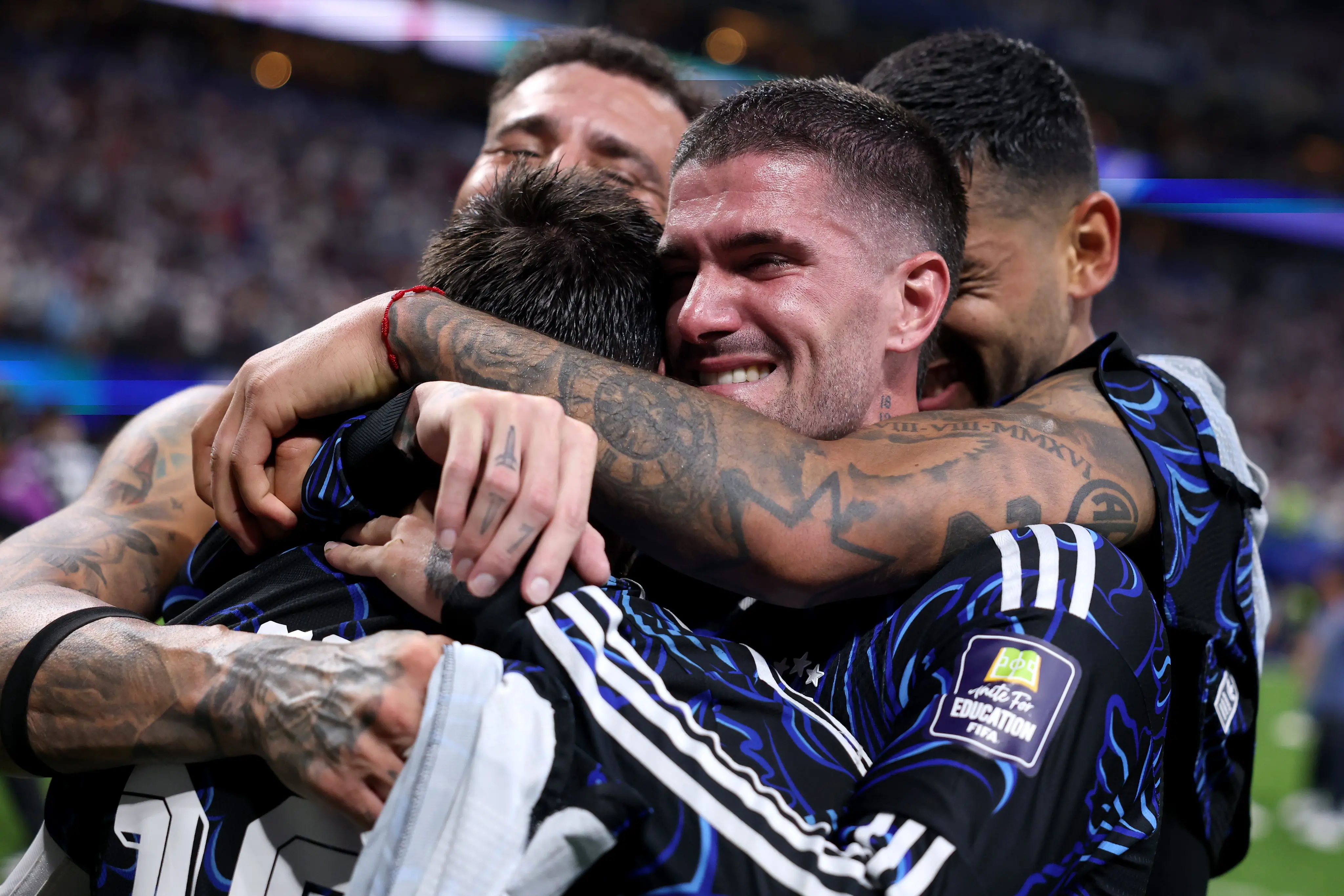 39 Tahun  8 Gol  4 Assist  Lionel Messi Masih Menjadi Raja Panggung Piala Dunia
