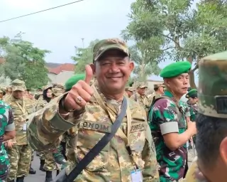 Bupati Langkat Syah Afandin. Foto: Istimewa