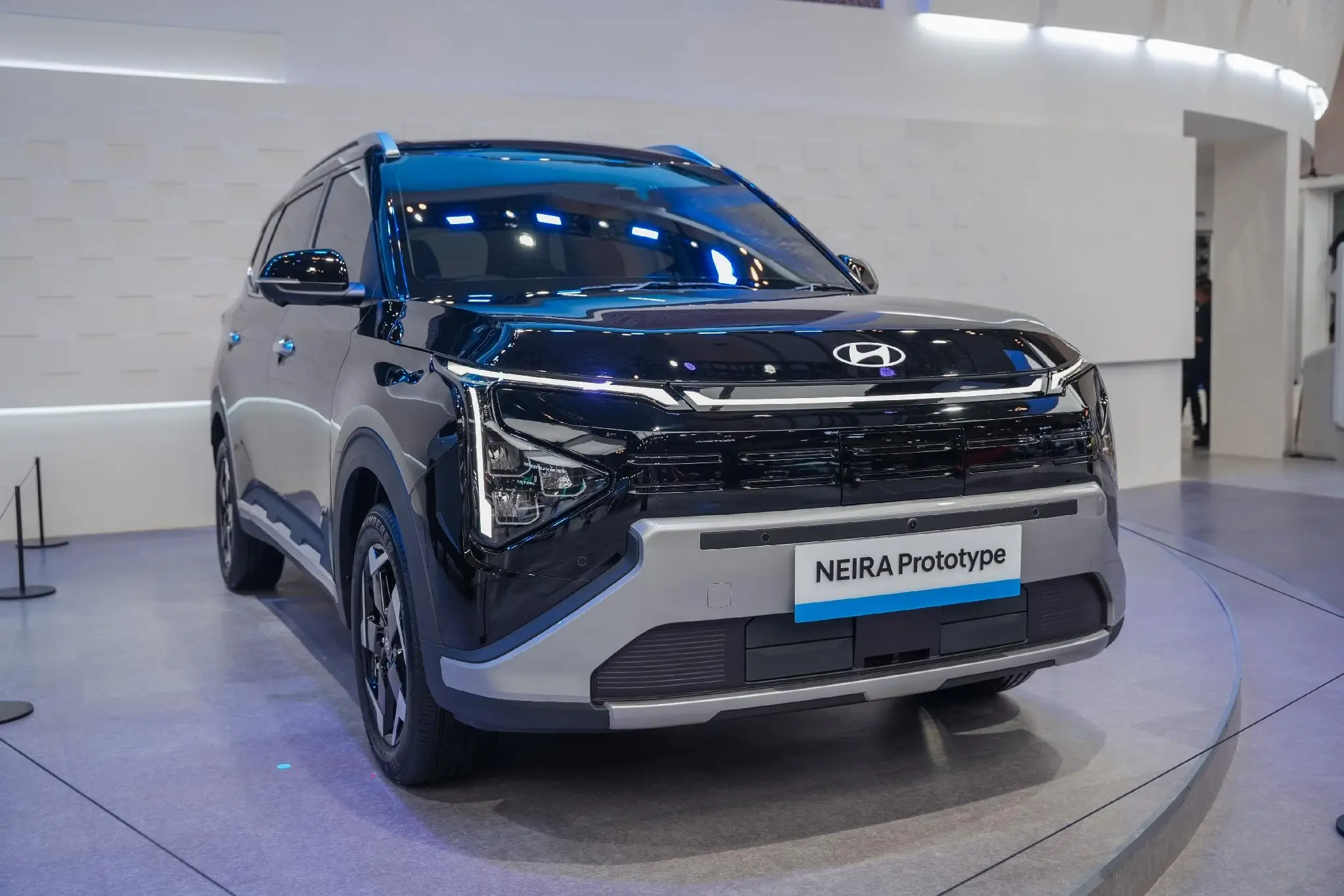 Foto: Hyundai NEIRA (dok. Istimewa)