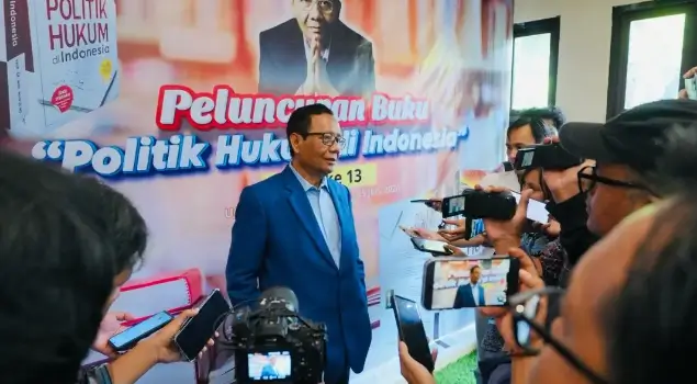 Mantan Menkopolhukam, Mahfud MD. (Foto: Instagram/mohmahfudmd)