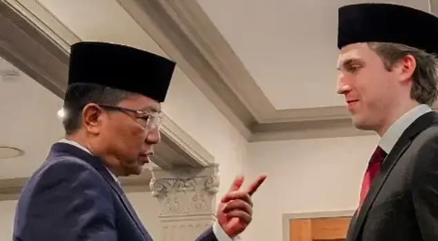 Ole Romeny harus melepas kewarganegaraan Belanda demi menjadi WNI. Foto Instagram Ole Romeny.