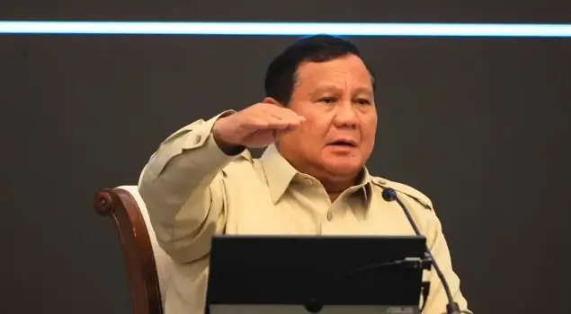 Presiden RI, Prabowo Subianto. (Foto: Instagram/presidenrepublikindonesia)