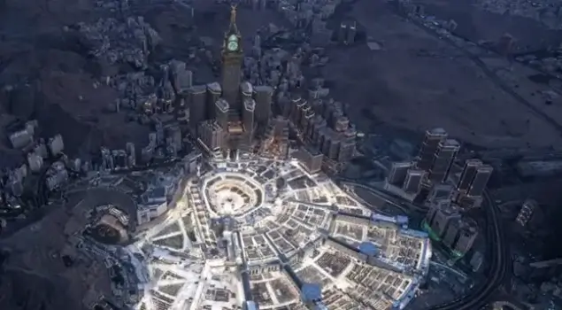 Kepemilikan properti oleh warga non-Saudi dibolehkan pada zona yang telah ditentukan (foto: the Islamic Information)