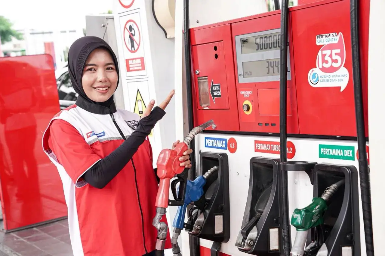 Foto: Layanan Pelanggan Pertamina (dok. Pertamina Patra Niaga)