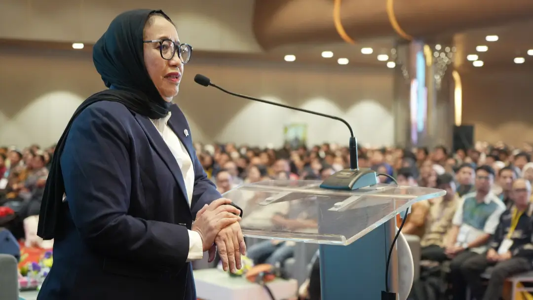 Kepala Badan Gizi Nasional (BGN) Nanik Sudaryati Deyang. Foto: bgn.go.id