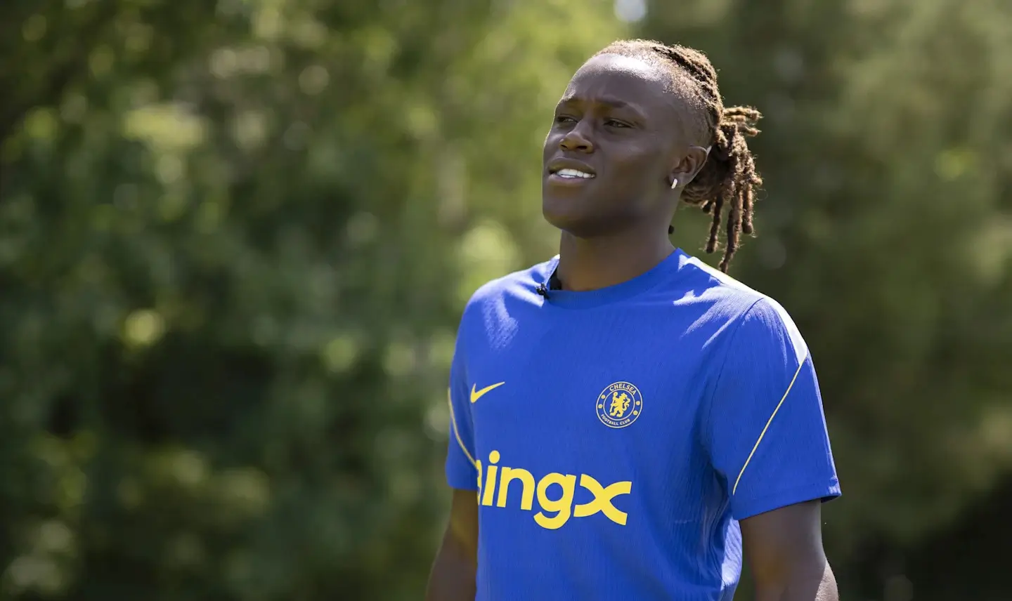 Mengenal Geovany Quenda Wonderkid Chelsea yang Mengidolakan Cristiano Ronaldo dan Disebut Mirip Bukayo Saka
