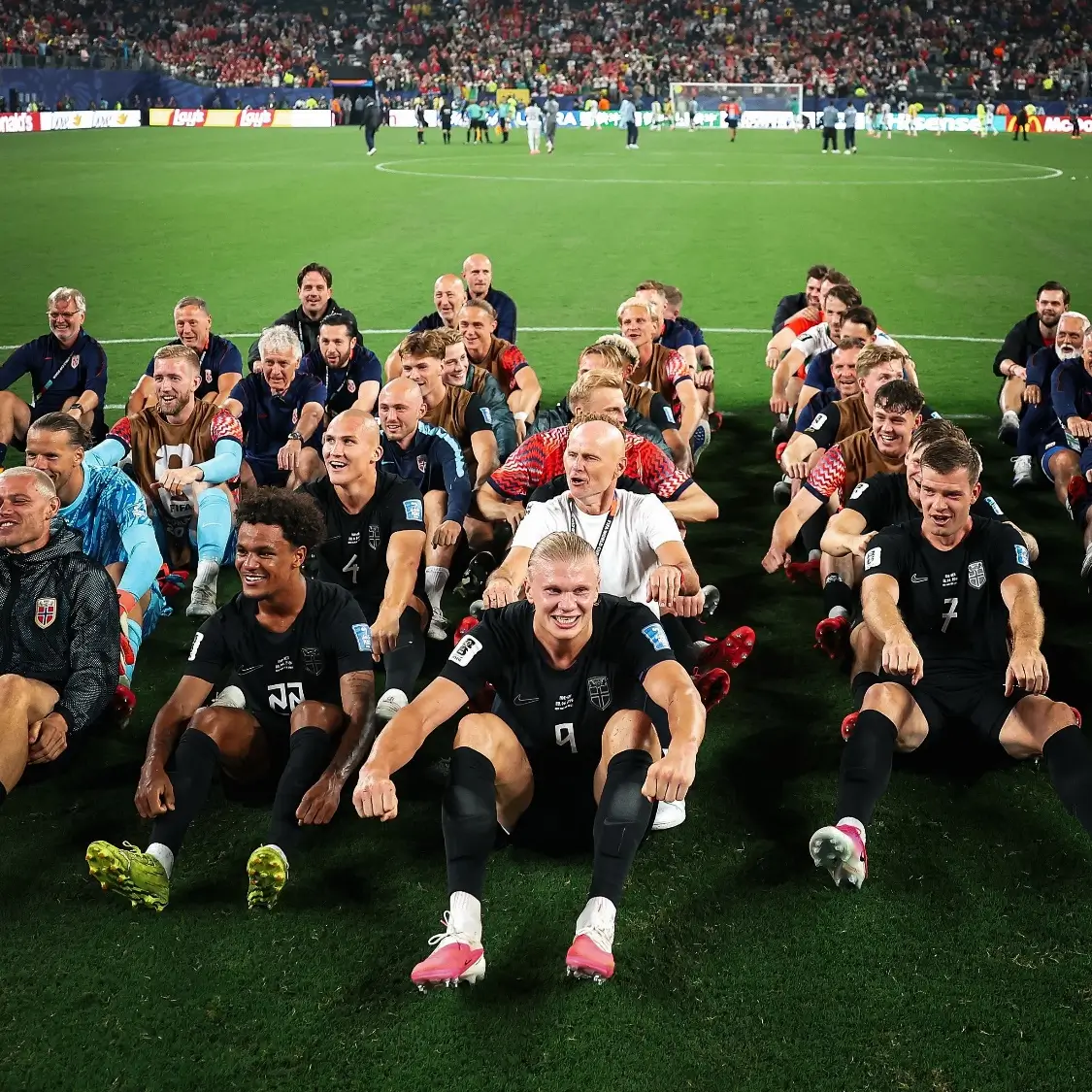 Demam Erling Haaland Mendunia  Ratusan Bayi di Peru Gunakan Nama Striker Norwegia Berkat Piala Dunia 2026