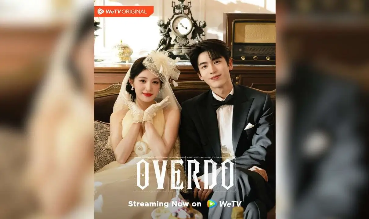 Overdo (Foto: instagram.com/official.wetv)
