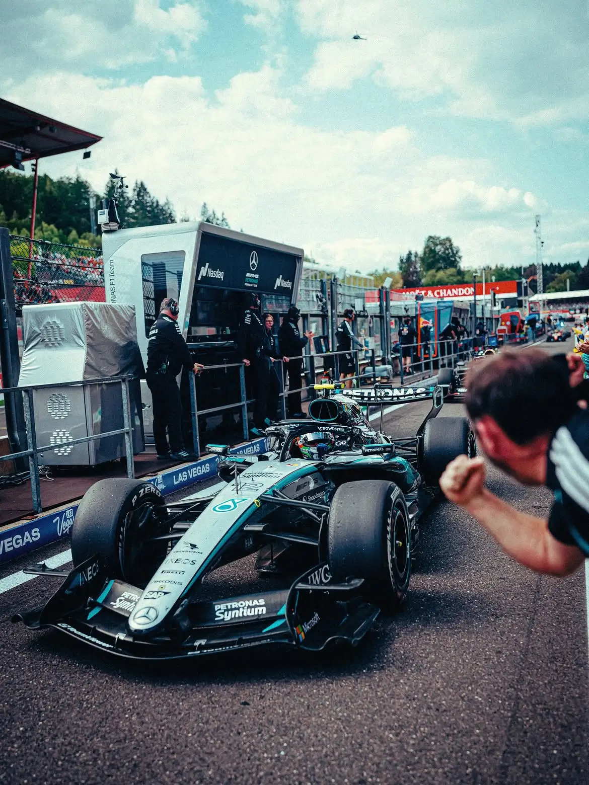 F1 Siapkan Skenario Darurat Perang Timur Tengah Bisa Paksa Akhir Musim 2026 Digelar di Eropa