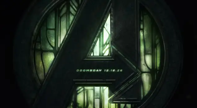 Foto: Poster Avengers: Doomsday (dok. Marvel)