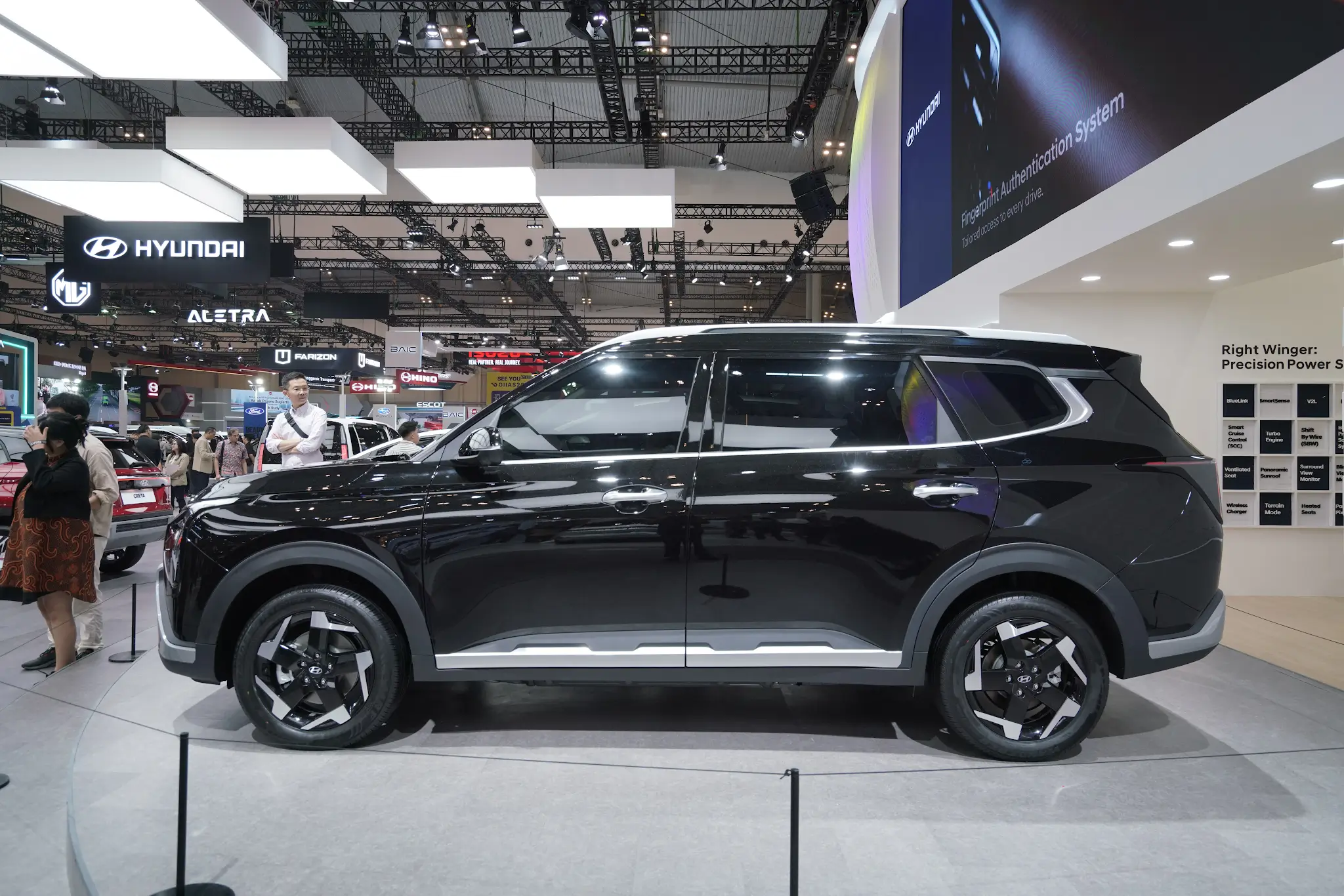 Hyundai Perkenalkan SUV Listrik 7 Seater NEIRA di GIIAS 2026 Siap Diproduksi di Indonesia
