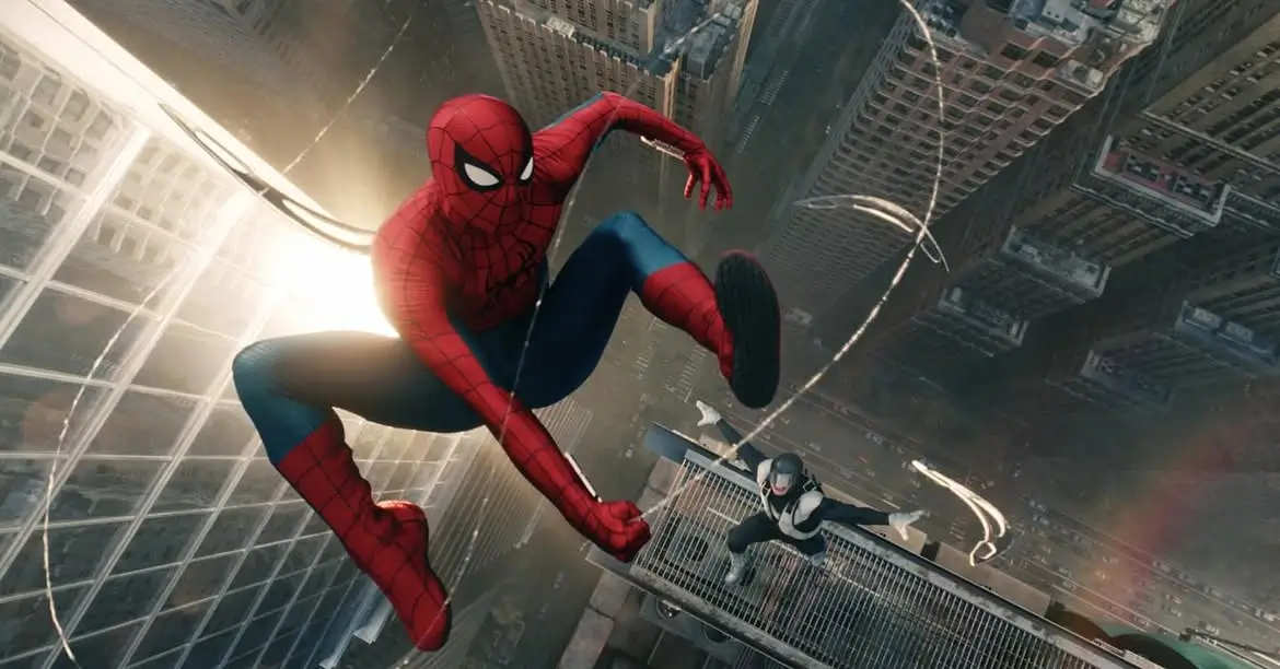 Foto: Spider-Man Brand New Day (Instagram/@screenrant)