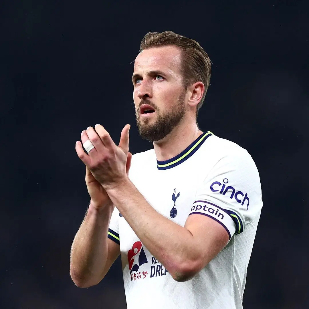 Rp2 Triliun dari Bayern Munchen untuk Harry Kane  Tottenham Hotspur Luluh