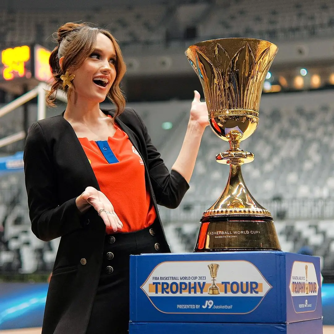 Jokowi Akan Nonton Pembukaan Piala Dunia FIBA 2023 di Indonesia Arena  Tiket Sold Out