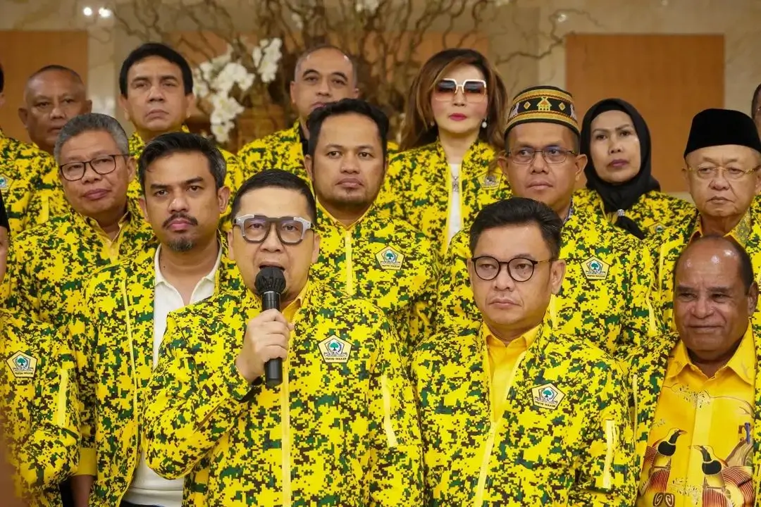 DPD Partai Golkar Provinsi se Indonesia Sepakat Tolak Munaslub