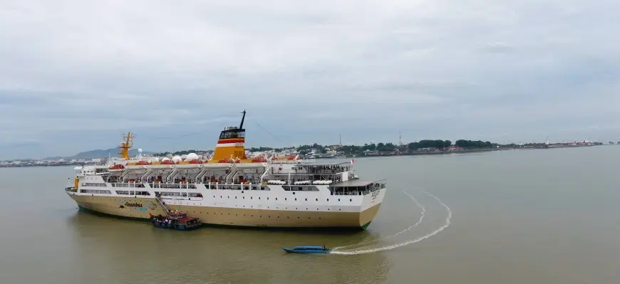 Kapal PELNI (Foto: pelni.co.id)