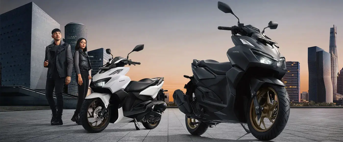 New Honda Vario 160 Hadir dengan Warna Baru  Segini Harganya 
