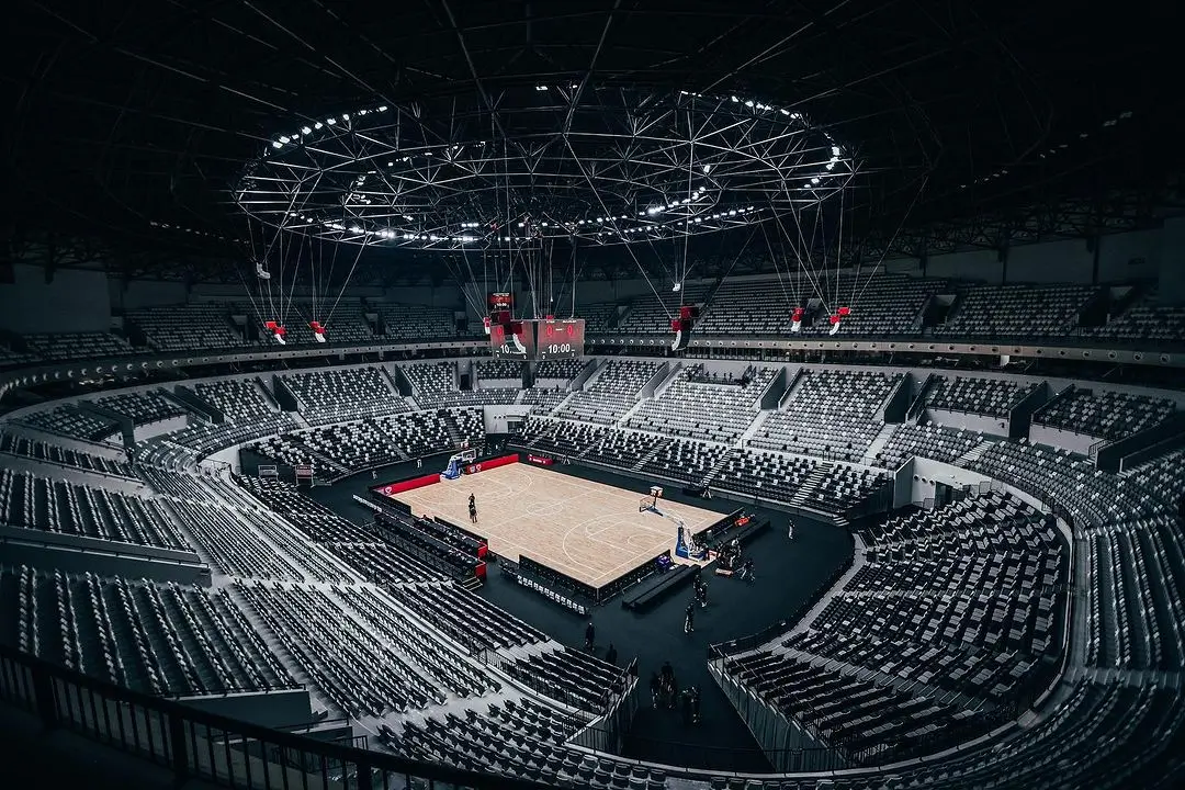 Jokowi Akan Nonton Pembukaan Piala Dunia FIBA 2023 di Indonesia Arena  Tiket Sold Out