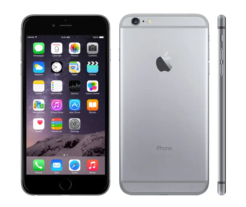 Foto: iPhone 6 (dok. Apple)