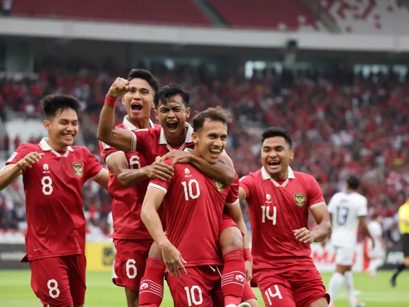 26 Pemain Timnas Indonesia U 23 untuk Piala AFF 2023