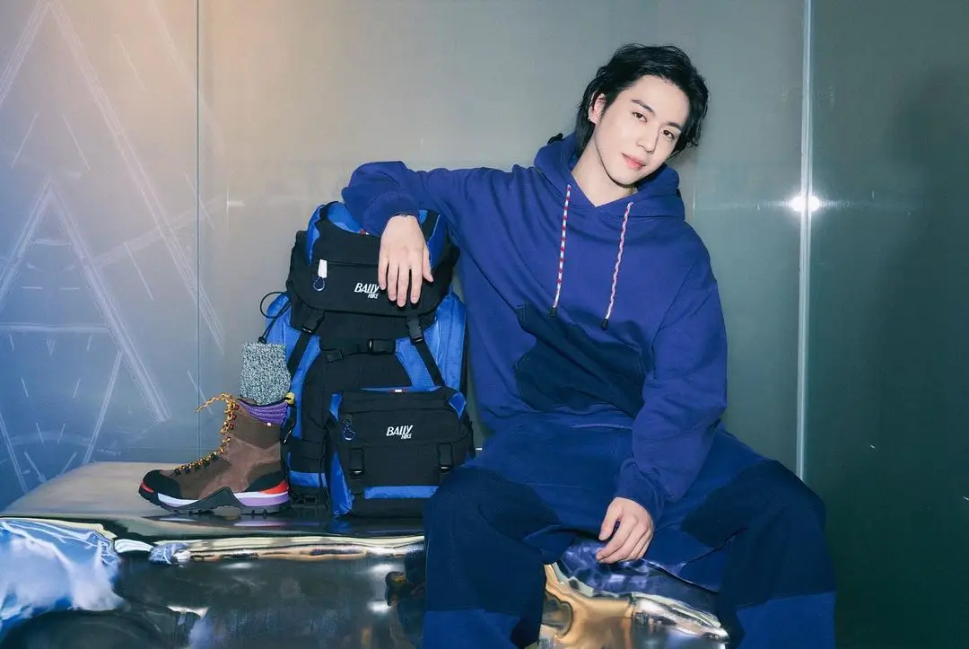 Kim Yugyeom. (Foto: Instagram/yugyeom)