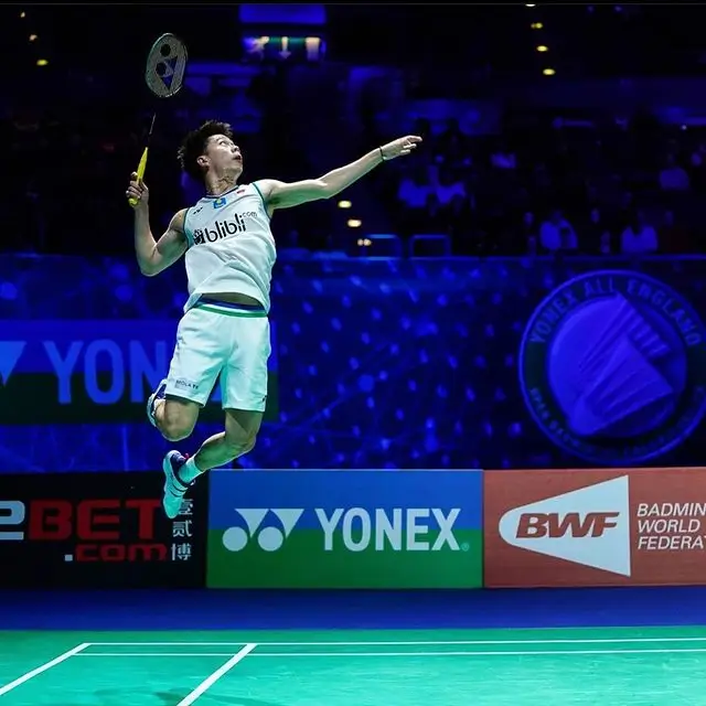 Kevin Sanjaya absen di Indonesia Open 2023 karena Marcus Gideon Sukamuljo menderita cedera. Foto Instagram Kevin Sanjaya.