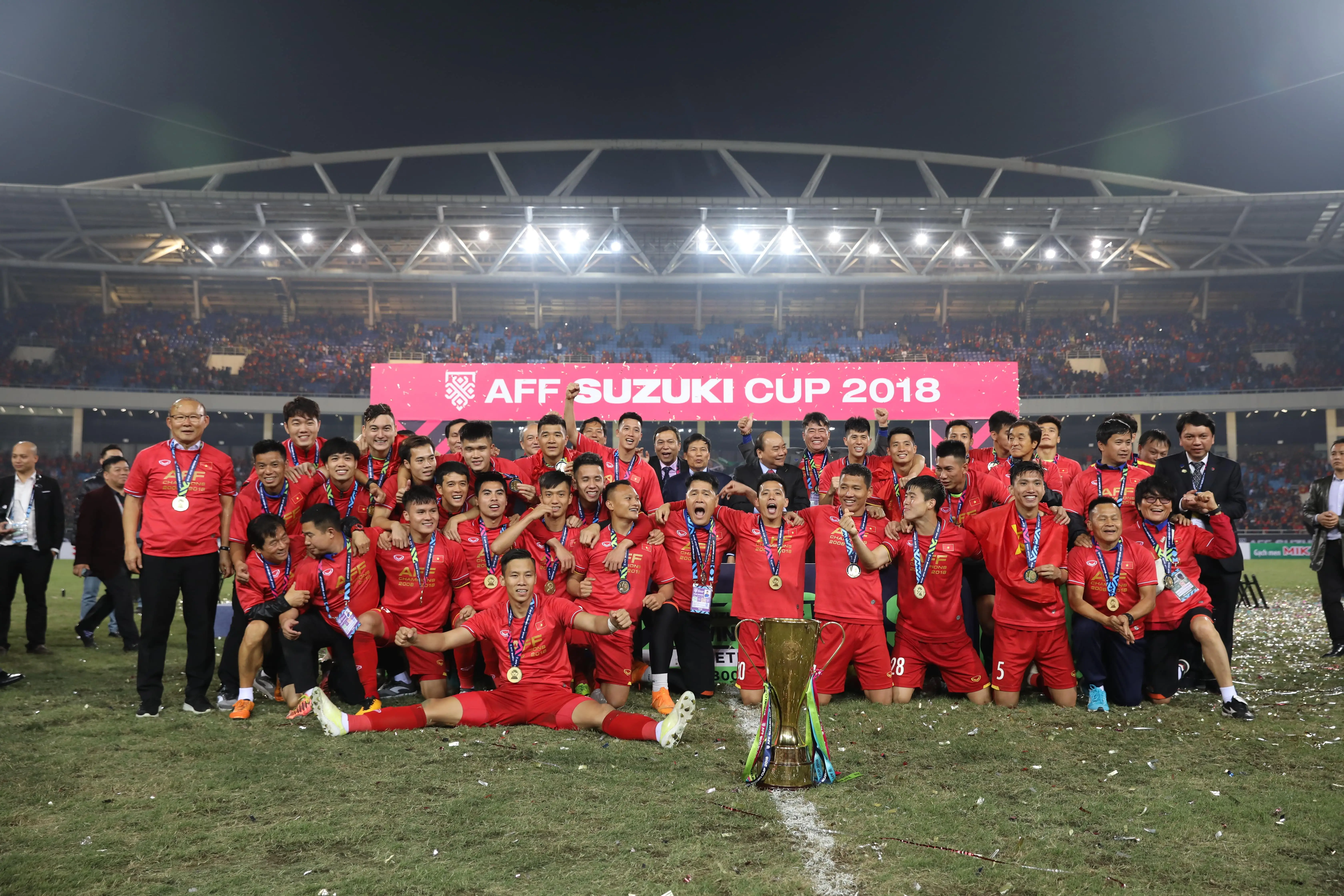 Piala AFF 2018 – Foto AFF