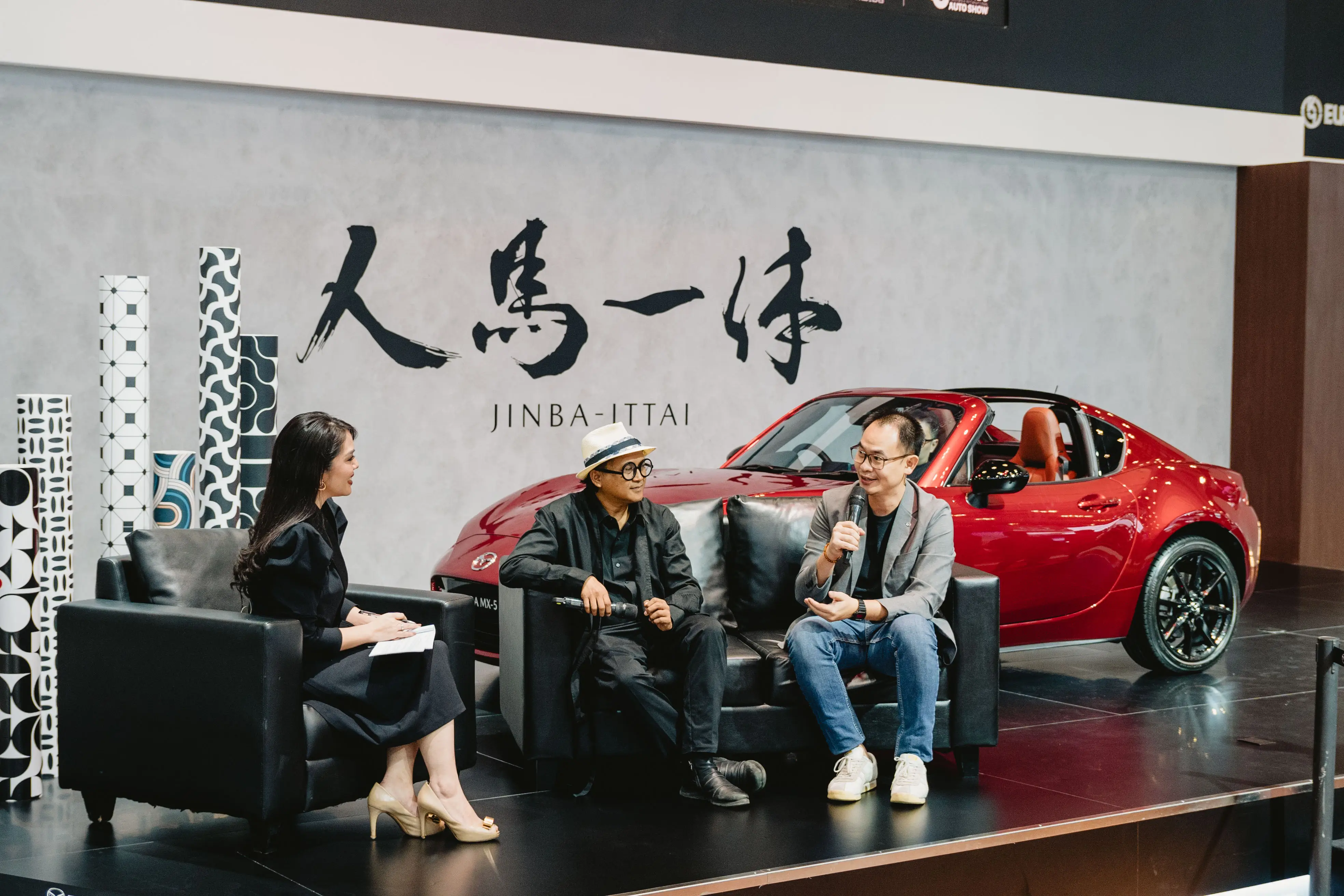 All New Mazda CX 60 Padukan Unsur Nature dengan Aspek Modern