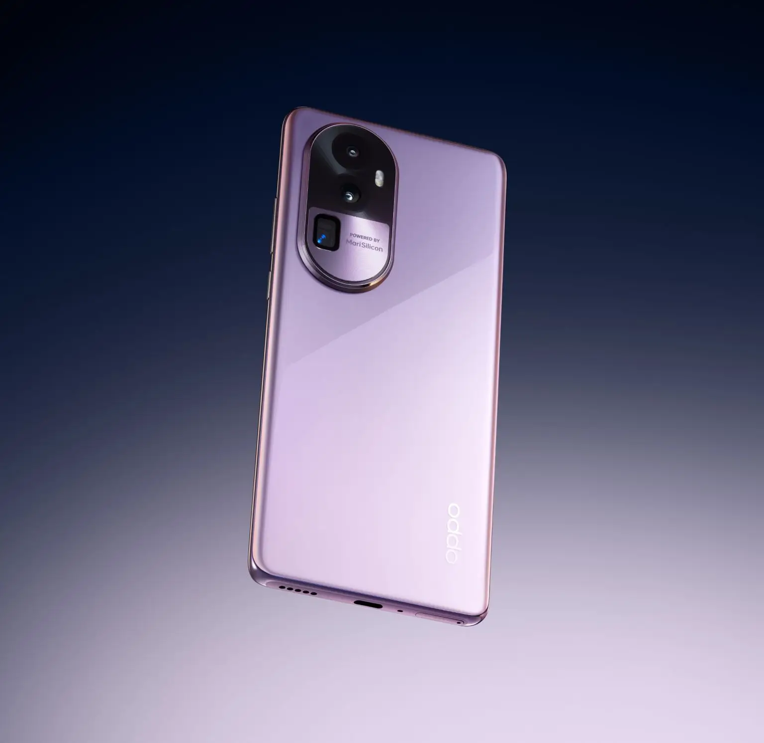 OPPO Reno10 5G  Seri Terbaru Ponsel Kelas Atas