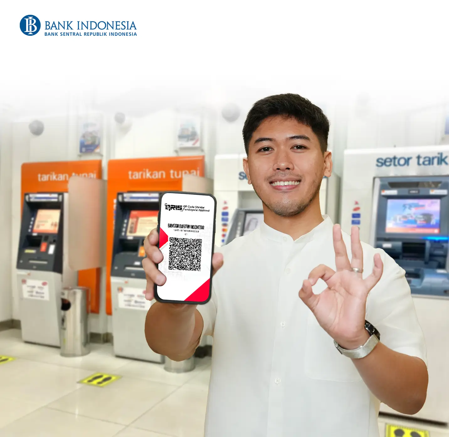 Foto: Fitur Baru QRIS (dok. Bank Indonesia)