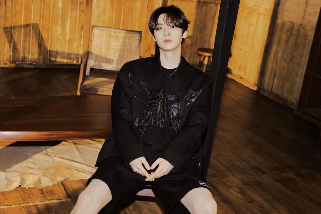 Hwang Min Hyun  Idol dan Aktor Berbakat yang Gelar Mini Konser di Jakarta