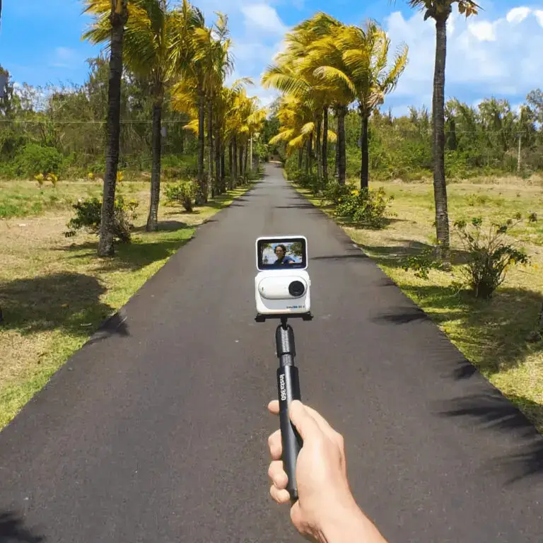 Insta360 GO 3  Kamera Action Terkecil di Dunia