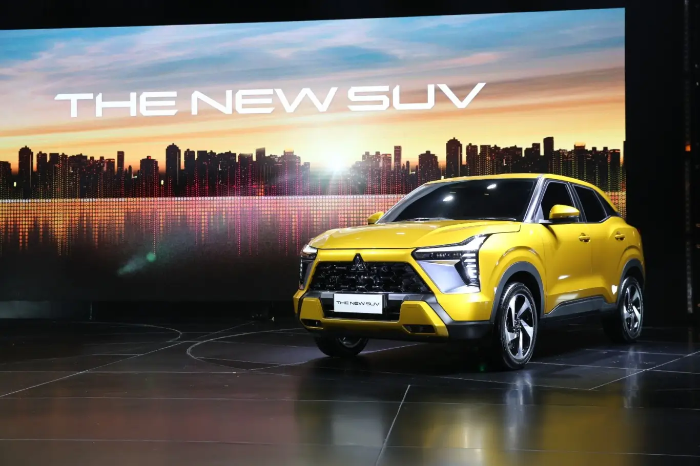 Mitsubishi 