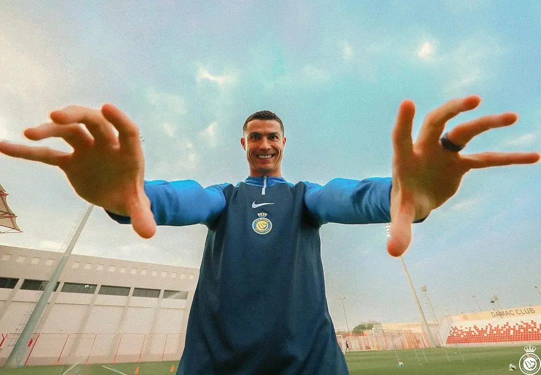 Al Nassr Kalah Terus  Cristiano Ronaldo Marah Marah