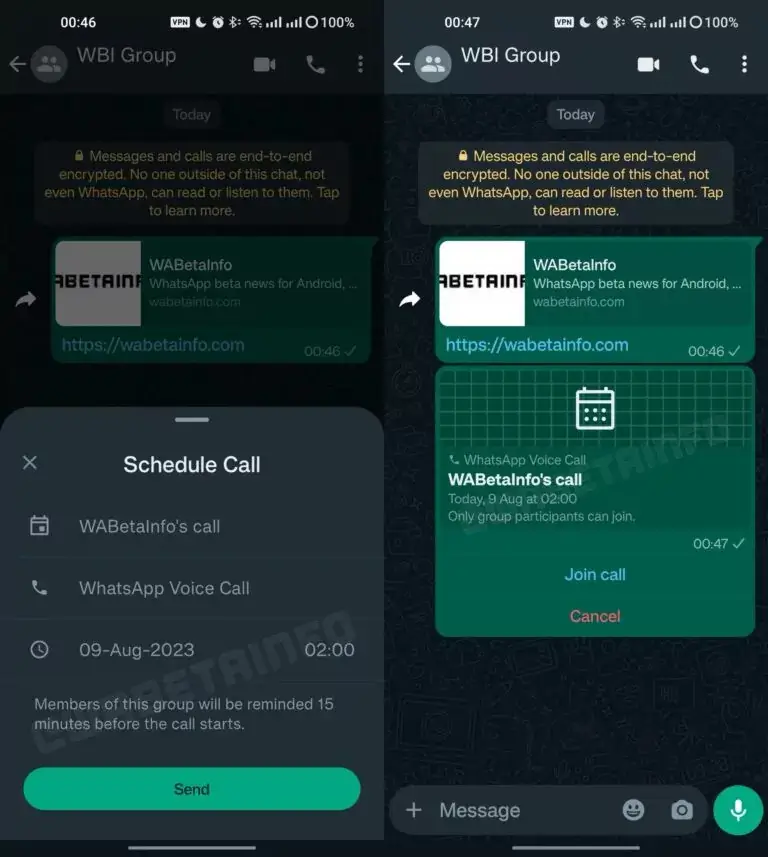 WhatsApp Segera Luncurkan Fitur Undangan Video Call yang Mirip Zoom