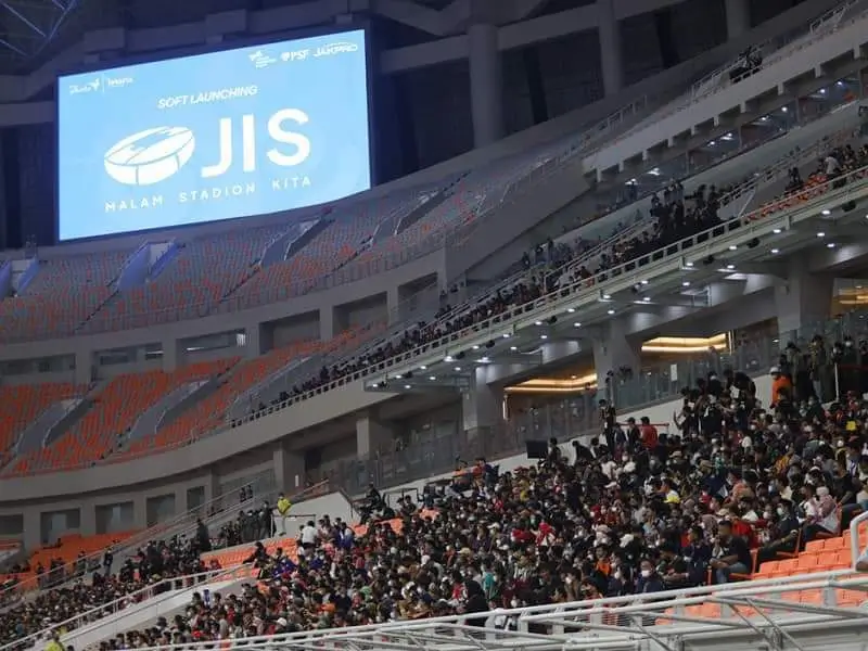 8 Stadion Calon Venue Piala Dunia U 17 2023  Ada JIS