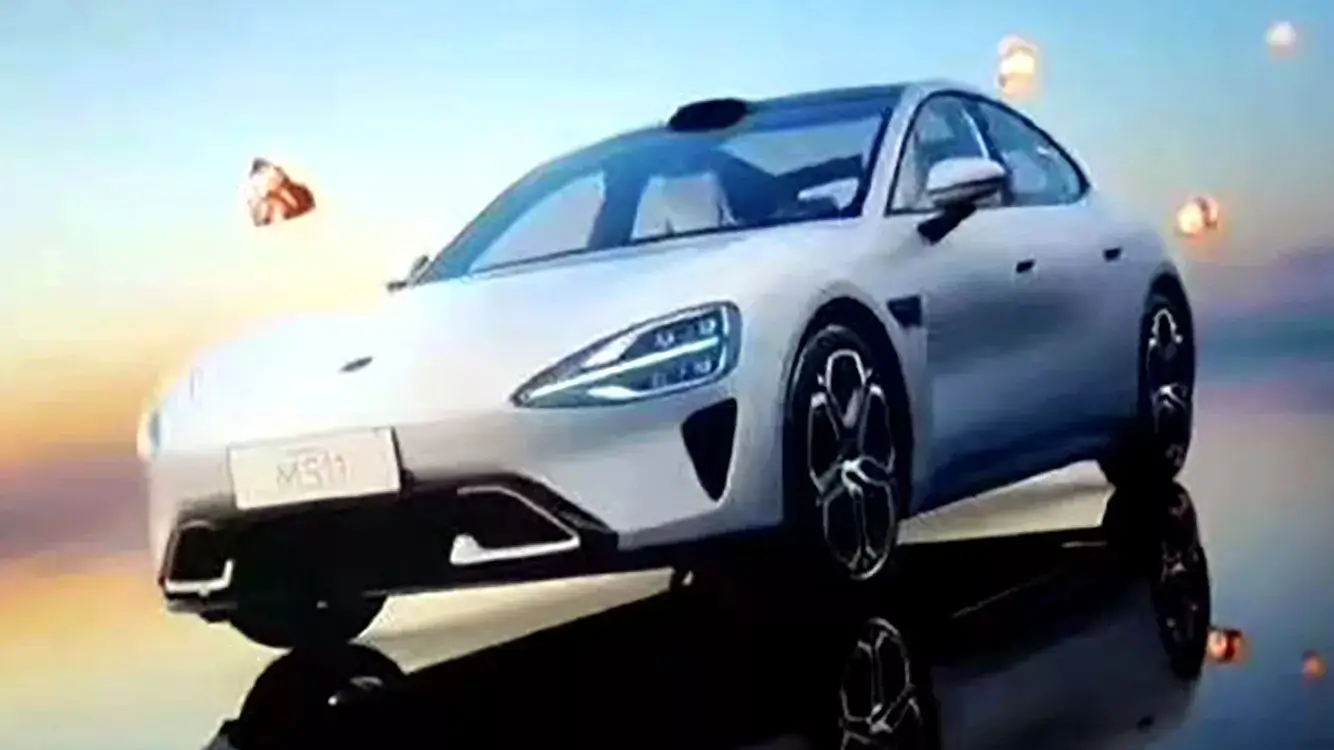 Xiaomi MS11. (Foto: carscoops.com)