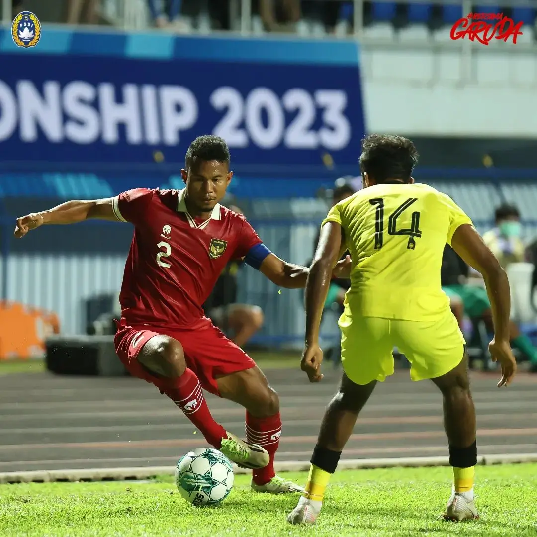 Timnas Indonesia U 23 Masih Belum Menyerah Lolos ke Semifinal Piala AFF U 23 2023