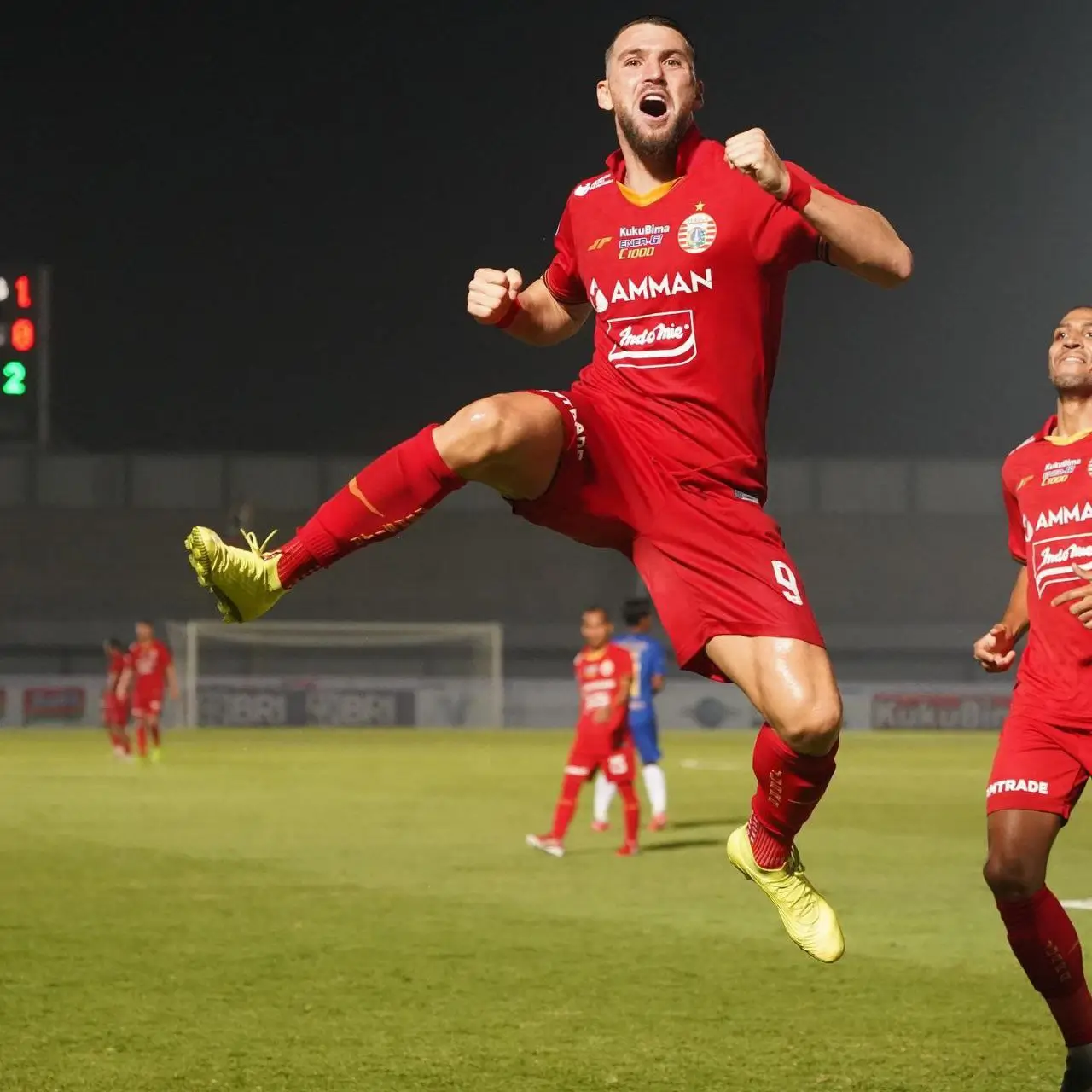 Marko Simic Sebentar Lagi CLBK dengan Persija